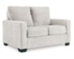 Ashley Rannis Snow Twin Sleeper Loveseat small image number 2