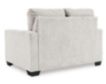 Ashley Rannis Snow Twin Sleeper Loveseat small image number 5