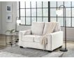 Ashley Rannis Snow Twin Sleeper Loveseat small image number 6