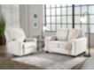 Ashley Rannis Snow Twin Sleeper Loveseat small image number 9