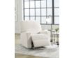 Ashley Rannis Snow Recliner small image number 7