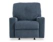 Ashley Rannis Navy Recliner small image number 1