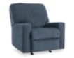 Ashley Rannis Navy Recliner small image number 2