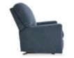 Ashley Rannis Navy Recliner small image number 4