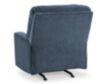 Ashley Rannis Navy Recliner small image number 5