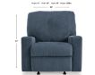 Ashley Rannis Navy Recliner small image number 8