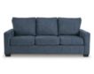 Ashley Rannis Navy Queen Sleeper Sofa small image number 1