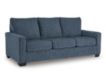 Ashley Rannis Navy Queen Sleeper Sofa small image number 2