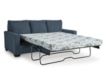 Ashley Rannis Navy Queen Sleeper Sofa small image number 3