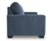 Ashley Rannis Navy Queen Sleeper Sofa small image number 4