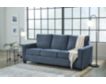 Ashley Rannis Navy Queen Sleeper Sofa small image number 6