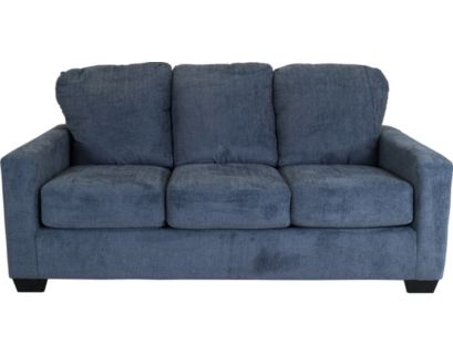 Ashley Rannis Navy Full Sleeper Sofa