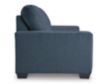Ashley Rannis Navy Twin Sleeper Loveseat small image number 4