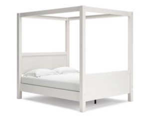 Ashley Aprilyn Full Canopy Bed