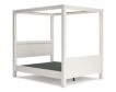 Ashley Aprilyn Full Canopy Bed small image number 3