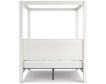 Ashley Aprilyn Full Canopy Bed small image number 5