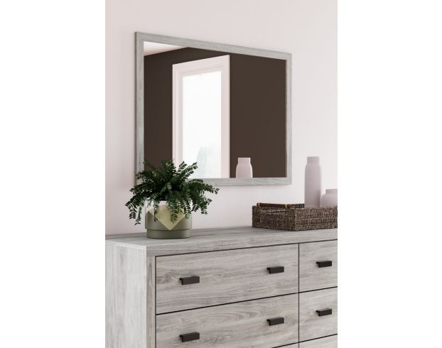 Ashley Vessalli Dresser Mirror large image number 3