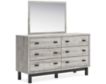 Ashley Vessalli Dresser with Mirror small image number 2