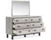 Ashley Vessalli Dresser with Mirror small image number 3