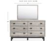 Ashley Vessalli Dresser with Mirror small image number 9