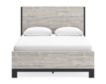 Ashley Vessalli Queen Bed small image number 1