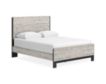 Ashley Vessalli Queen Bed small image number 2