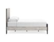 Ashley Vessalli Queen Bed small image number 4