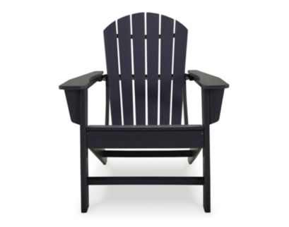 Ashley Sundown Treasure Black Adirondack Chair