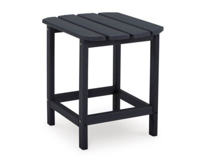 Ashley Sundown Treasure Black End Table