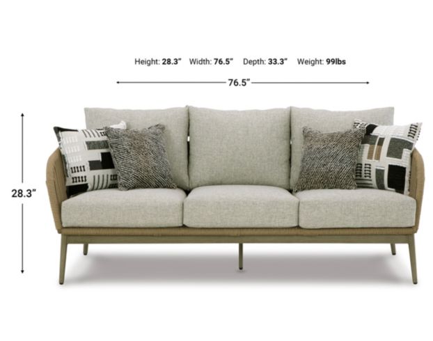 Ashley Swiss Valley Sofa Swiss Valley large image number 10