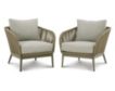 Ashley Swiss Valley Lounge Chairs (Set Of 2) small image number 1