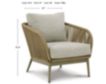 Ashley Swiss Valley Lounge Chairs (Set Of 2) small image number 7