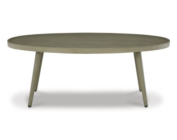Ashley Swiss Valley Coffee Table large image number 1
