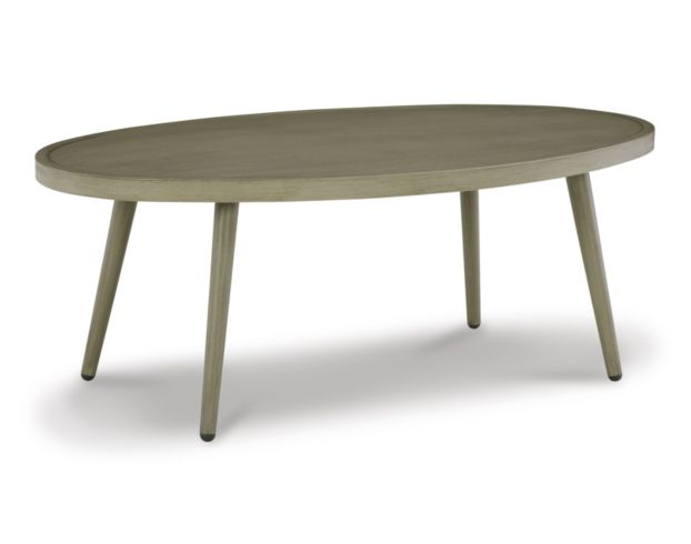 Ashley Swiss Valley Coffee Table large image number 2