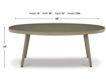 Ashley Swiss Valley Coffee Table small image number 5