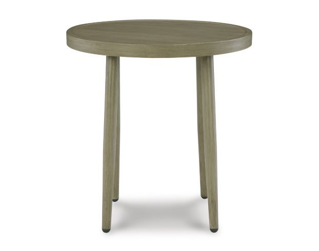 Ashley Swiss Valley End Table large image number 1