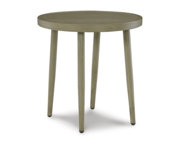 Ashley Swiss Valley End Table large image number 2