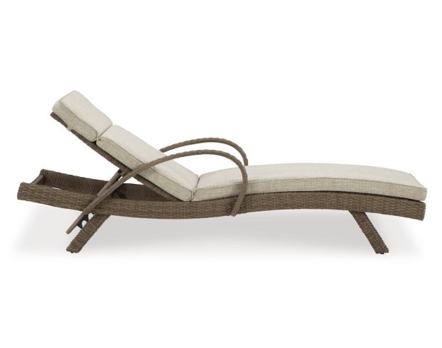 Ashley Beachcroft Outdoor Chaise Lounge large image number 4