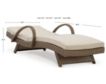Ashley Beachcroft Outdoor Chaise Lounge small image number 10