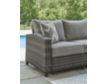 Ashley Oasis Court 4-Piece Outdoor Conversation Set small image number 6