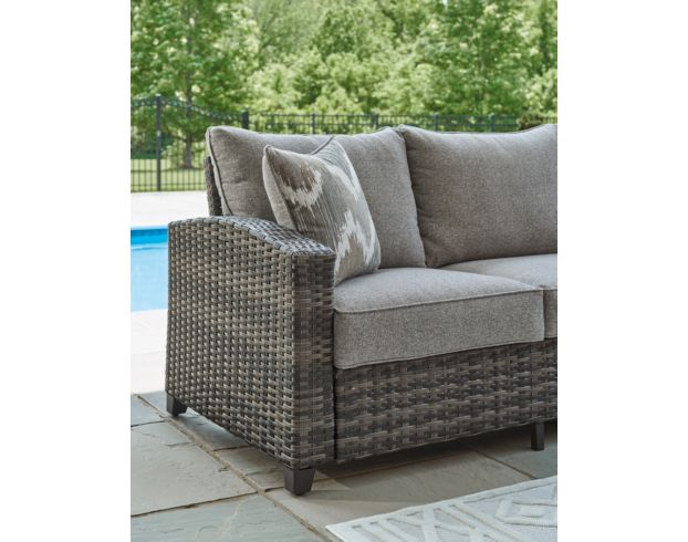 Ashley Oasis Court 4-Piece Outdoor Conversation Set large image number 6