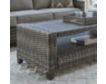 Ashley Oasis Court 4-Piece Outdoor Conversation Set small image number 7