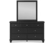 Ashley Lanolee Dresser with Mirror small image number 1