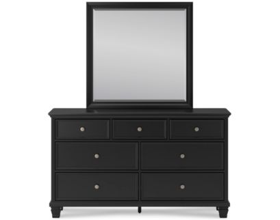 Ashley Lanolee Dresser with Mirror