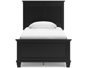 Ashley Lanolee Twin Bed