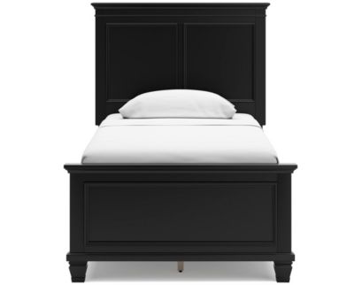 Ashley Lanolee Twin Bed