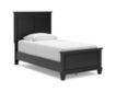 Ashley Lanolee Twin Bed small image number 2