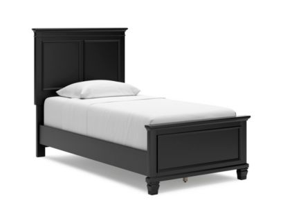 Ashley Lanolee Twin Bed