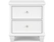 Ashley Fortman Nightstand small image number 1