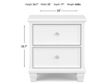 Ashley Fortman Nightstand small image number 8